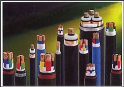 阻燃耐火電力電纜應用